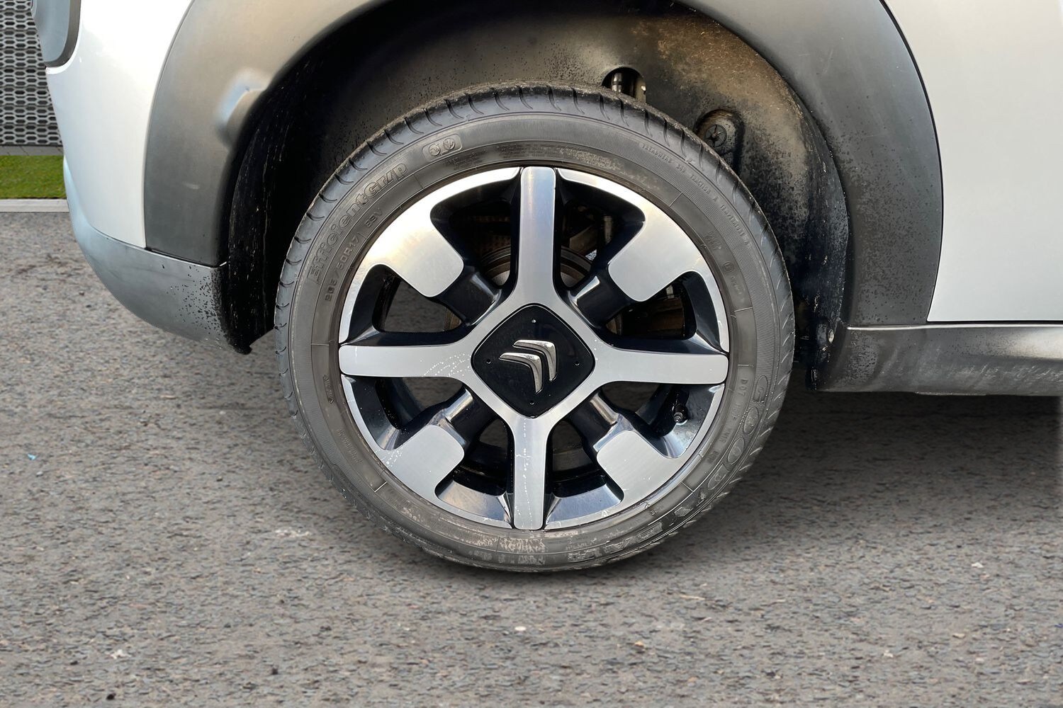 Used Citroen C4 Cactus 2017 for sale - 77225087: Photo 6