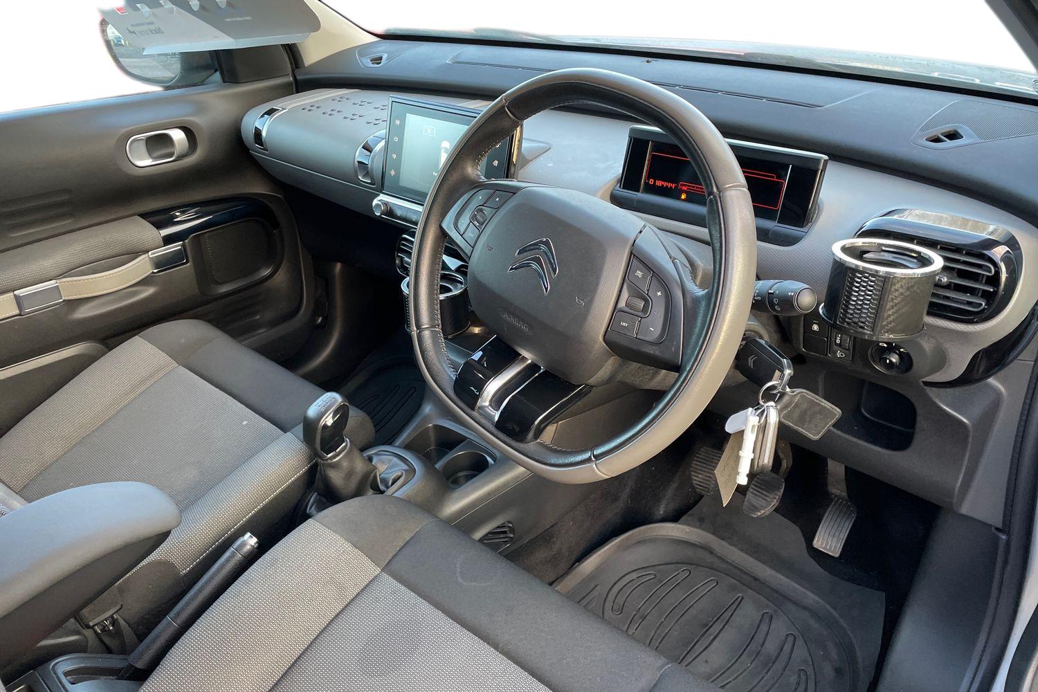 Used Citroen C4 Cactus 2017 for sale - 77225087: Photo 7