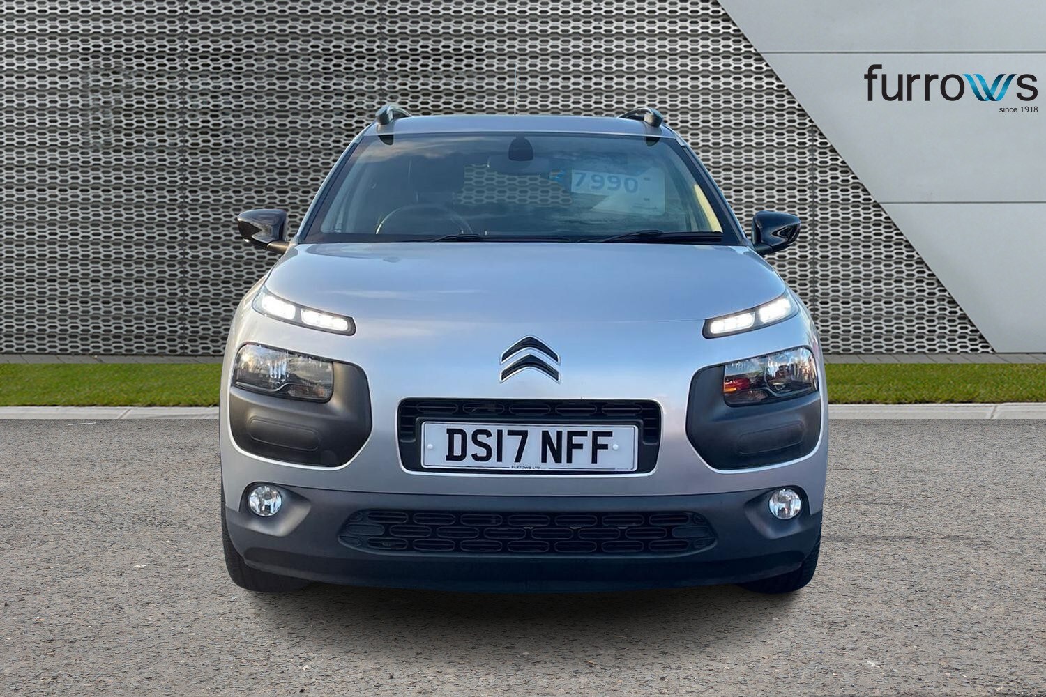 Used Citroen C4 Cactus 2017 for sale - 77225087: Photo 9