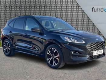 Used Ford Kuga 2021 for sale - 74154295: Photo