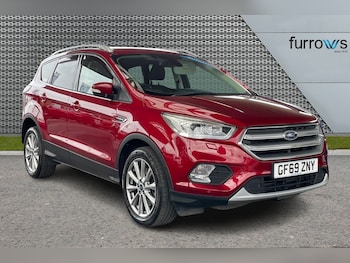 Ford - Kuga