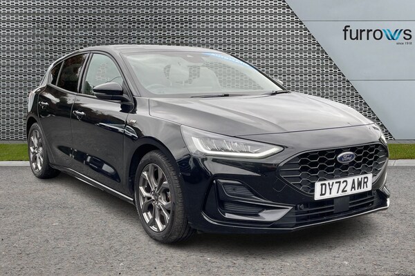 Used Ford Focus 2022 for sale - 76145849: Photo 1