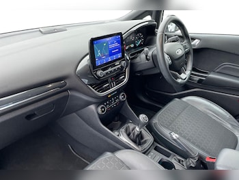 Used Ford Fiesta 2020 for sale - 77186374: Photo