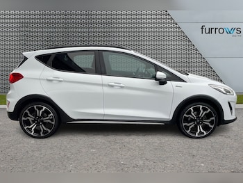 Used Ford Fiesta 2020 for sale - 77186374: Photo