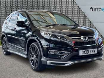 Used Honda CR-V 2018 for sale - 74971016: Photo