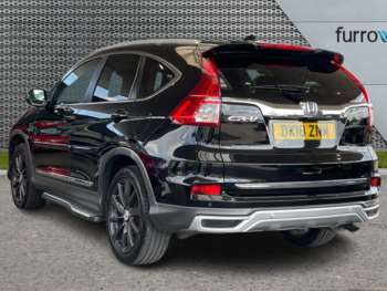 Used Honda CR-V 2018 for sale - 74971016: Photo
