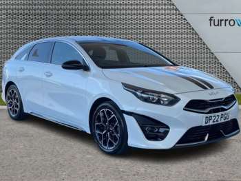 Used Kia Pro Ceed 2022 for sale - 74527771: Photo