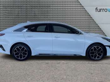 Used Kia Pro Ceed 2022 for sale - 74527771: Photo