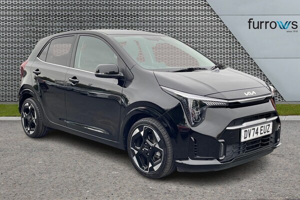 Used Kia Picanto 2024 for sale - 76195969: Photo 1