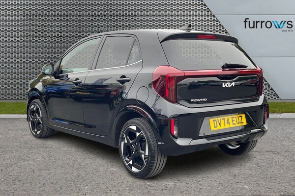 Used Kia Picanto 2024 for sale - 76195969: Photo 3