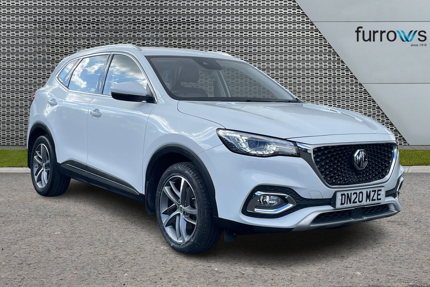 Used MG MG HS 2020 for sale - 76079369: Photo 1