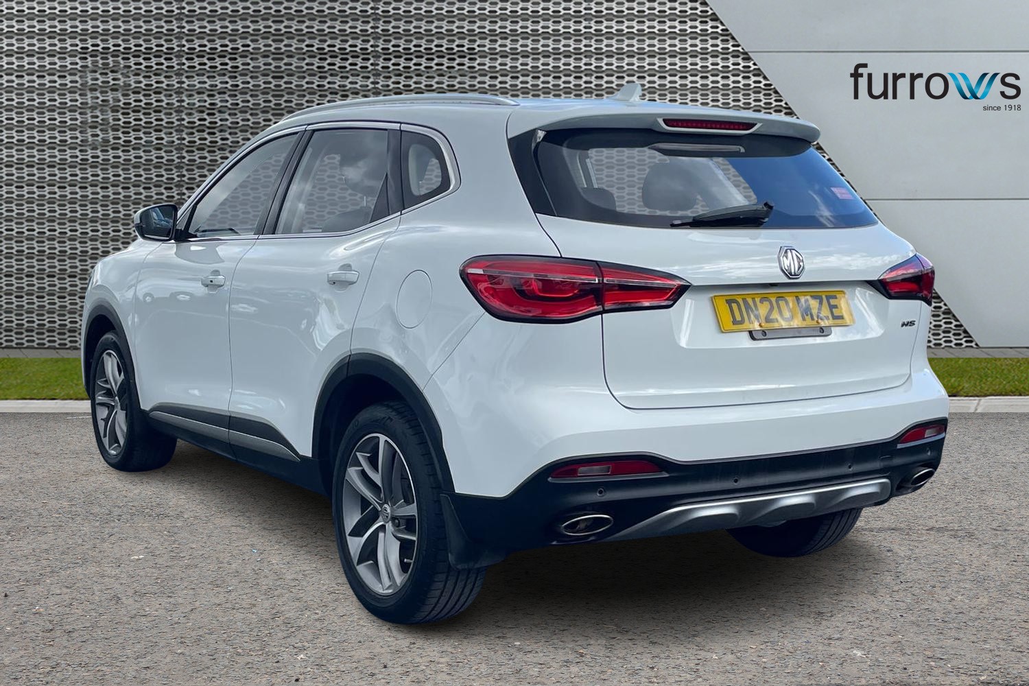 Used MG MG HS 2020 for sale - 76079369: Photo 3