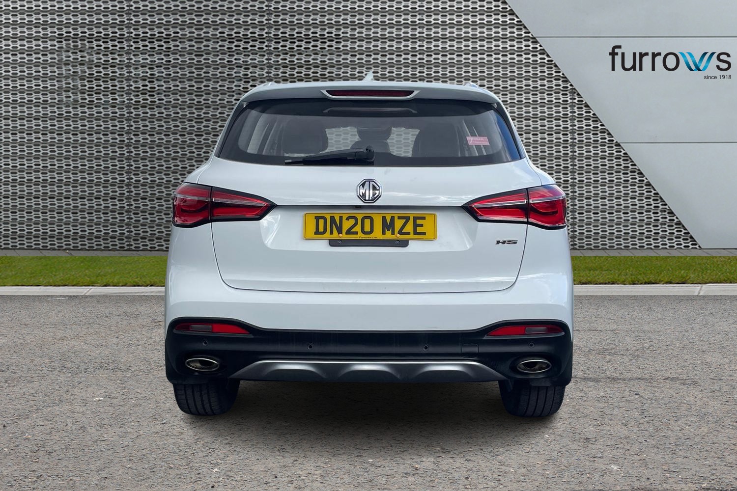 Used MG MG HS 2020 for sale - 76079369: Photo 8
