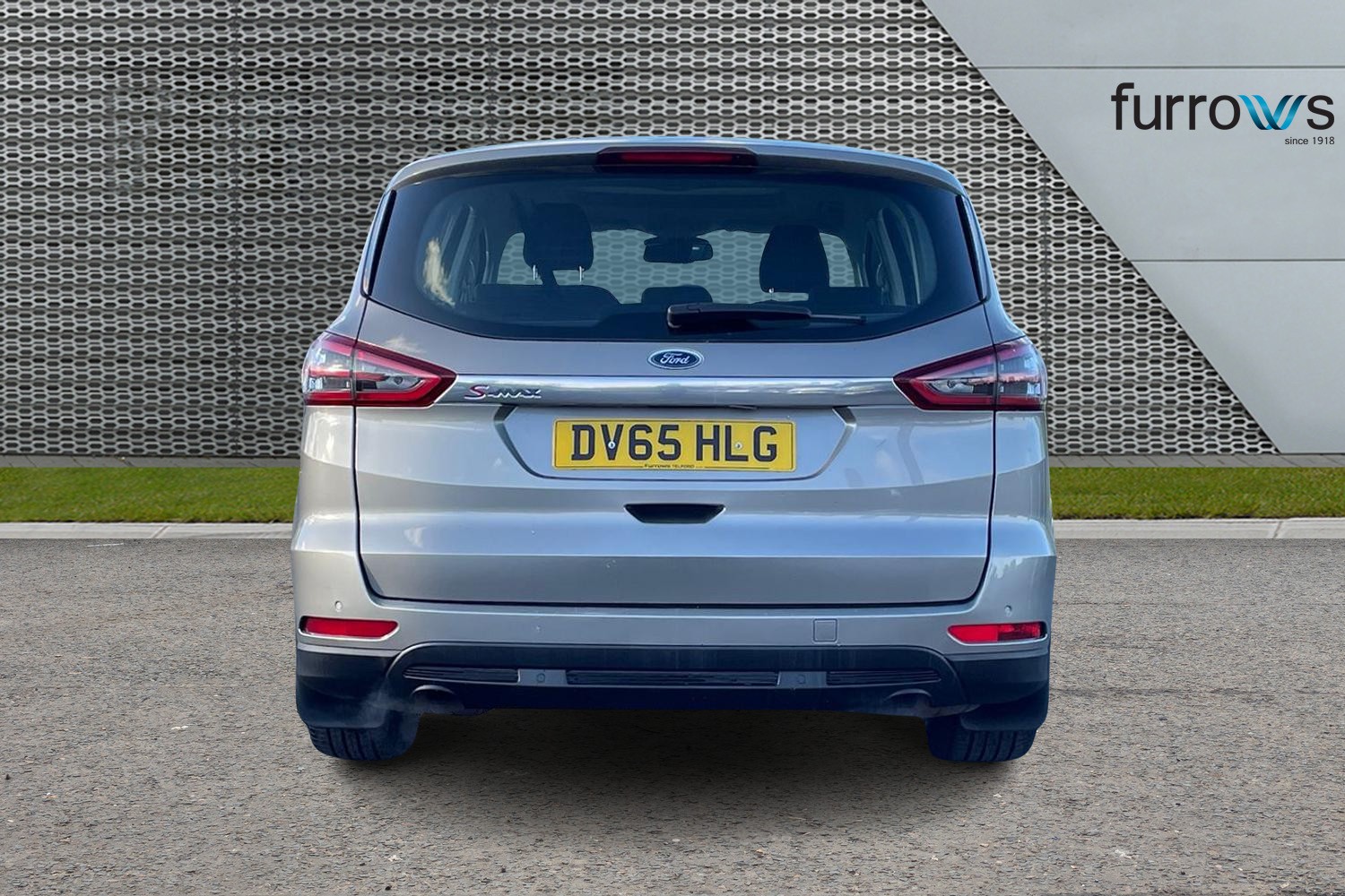 Used Ford S-Max 2015 for sale - 76872715: Photo 8