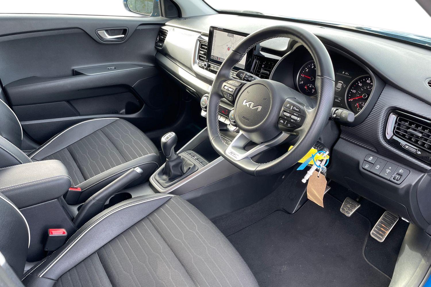 Used Kia Stonic 2023 for sale - 75959621: Photo 7