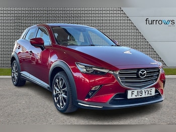 Used Mazda CX-3 2019 for sale - 75967081: Photo