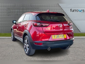 Used Mazda CX-3 2019 for sale - 75967081: Photo