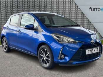 Used Toyota Yaris 2018 for sale - 74832253: Photo