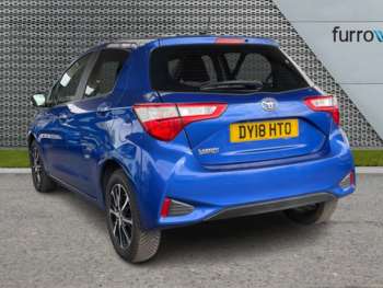 Used Toyota Yaris 2018 for sale - 74832253: Photo
