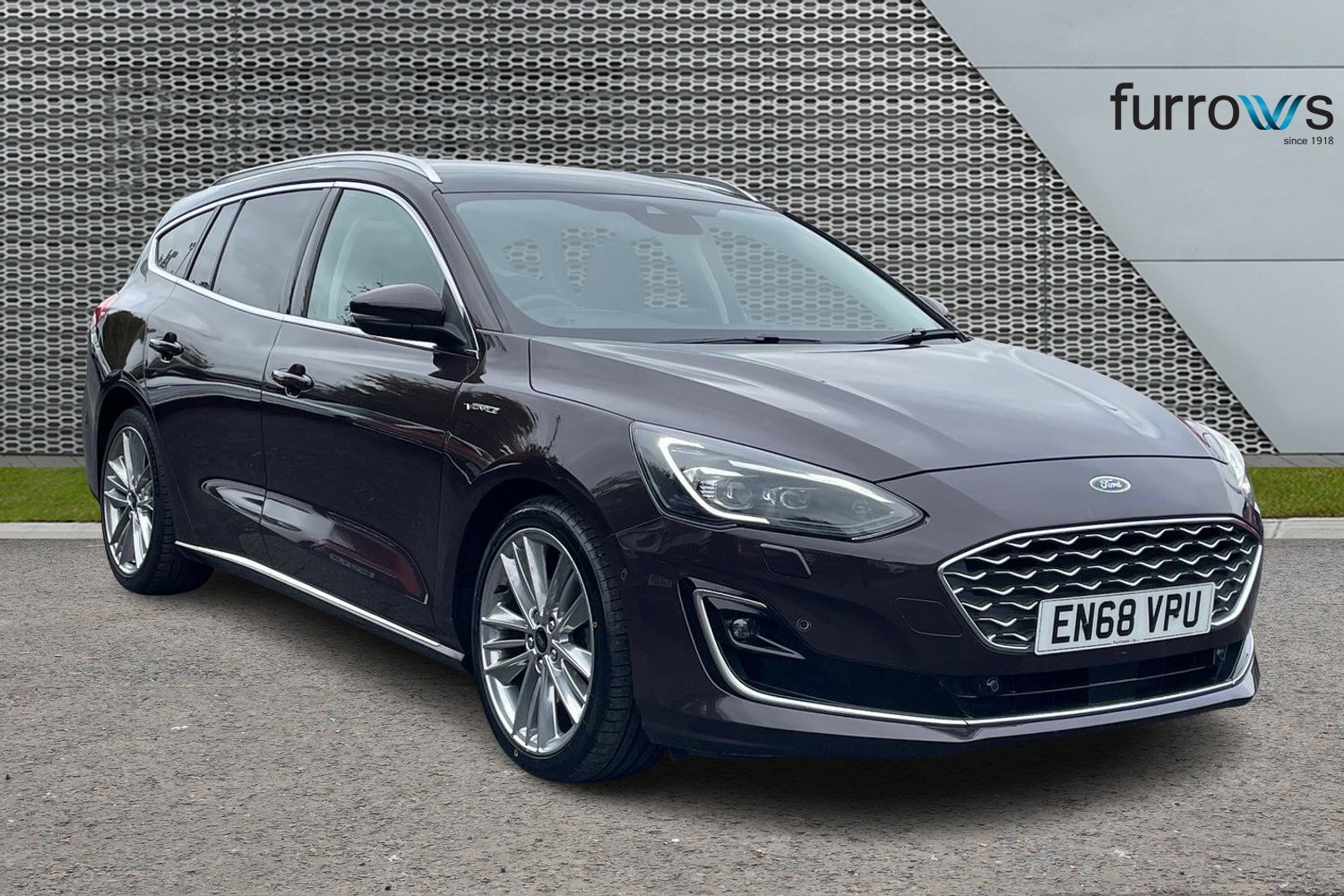 Used Ford Focus 2018 for sale - 76161367: Photo 1