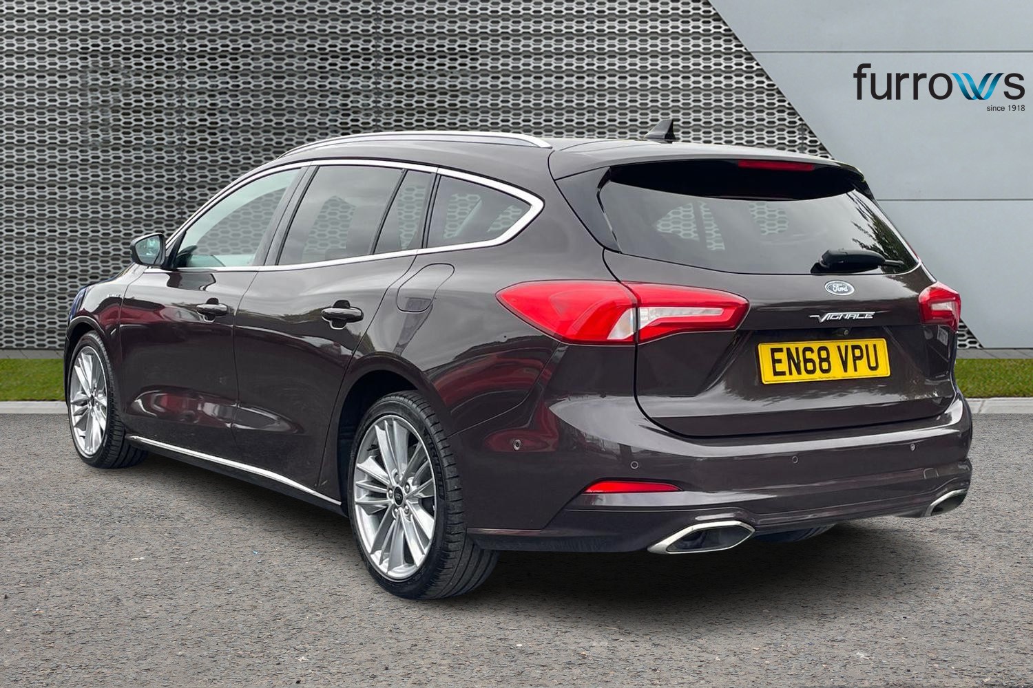 Used Ford Focus 2018 for sale - 76161367: Photo 3