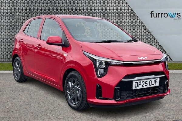 Used Kia Picanto 2025 for sale - 76184032: Photo 1