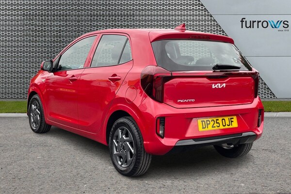 Used Kia Picanto 2025 for sale - 76184032: Photo 3