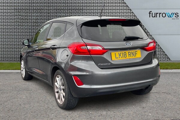 Used Ford Fiesta 2018 for sale - 76146102: Photo 3