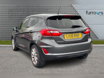 Used Ford Fiesta 2018 for sale - 76146102: Photo 3