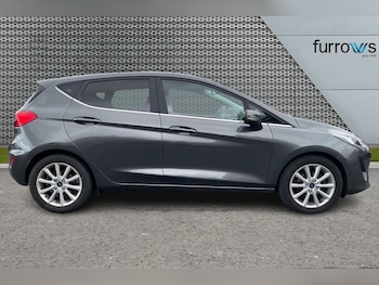 Used Ford Fiesta 2018 for sale - 76146102: Photo 4
