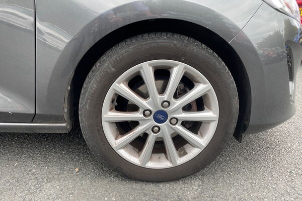 Used Ford Fiesta 2018 for sale - 76146102: Photo 6