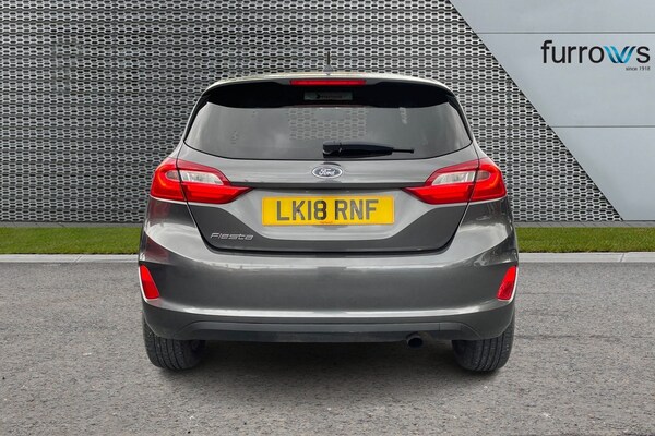 Used Ford Fiesta 2018 for sale - 76146102: Photo 8