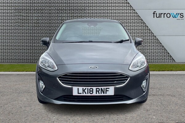 Used Ford Fiesta 2018 for sale - 76146102: Photo 9