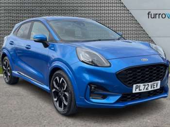 Used Ford Puma 2023 for sale - 74782701: Photo