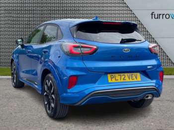 Used Ford Puma 2023 for sale - 74782701: Photo
