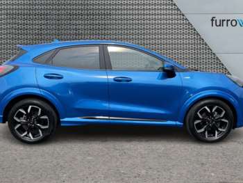 Used Ford Puma 2023 for sale - 74782701: Photo
