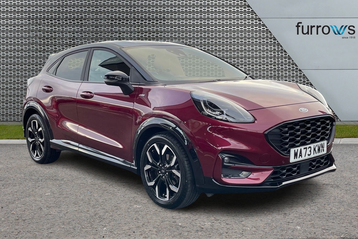 Used Ford Puma 2023 for sale - 76872678: Photo 1