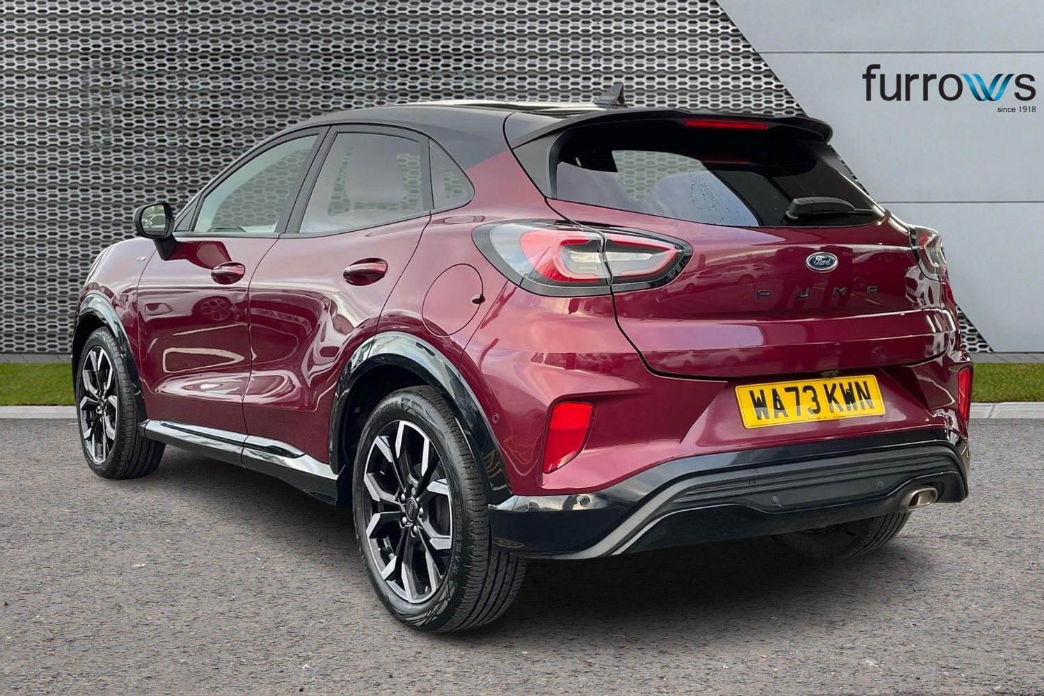 Used Ford Puma 2023 for sale - 76872678: Photo 3