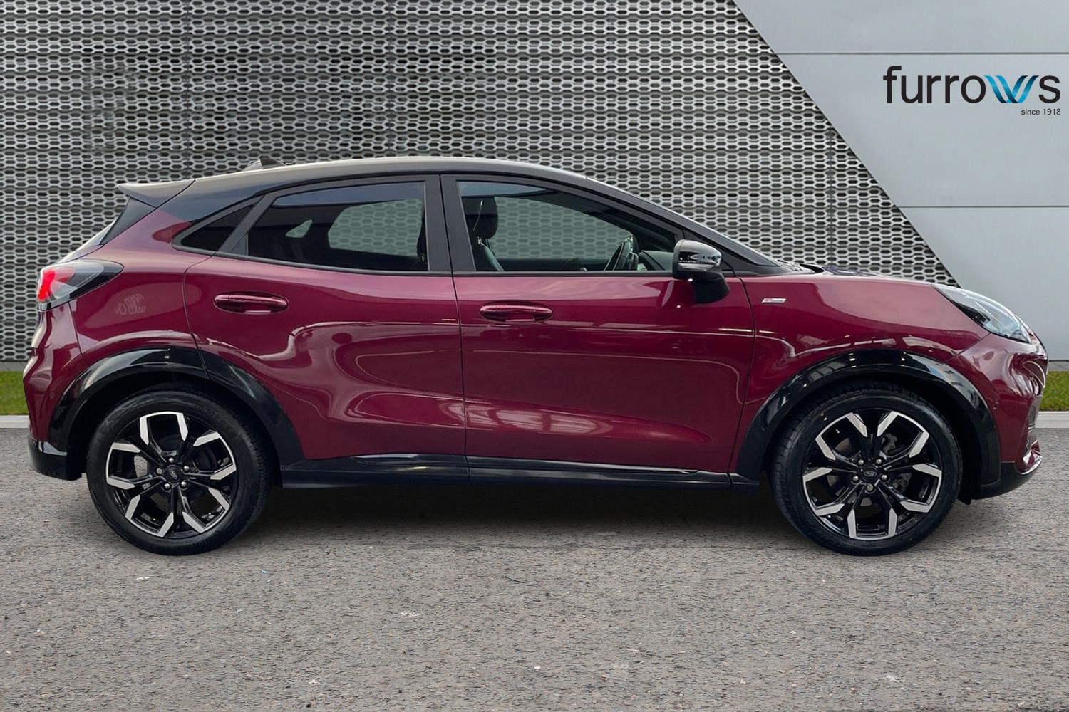 Used Ford Puma 2023 for sale - 76872678: Photo 4