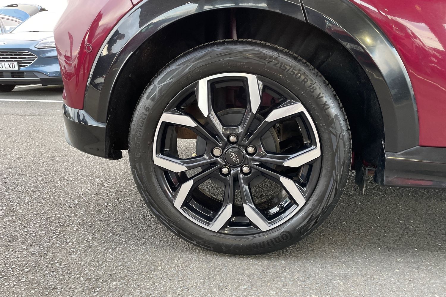 Used Ford Puma 2023 for sale - 76872678: Photo 6