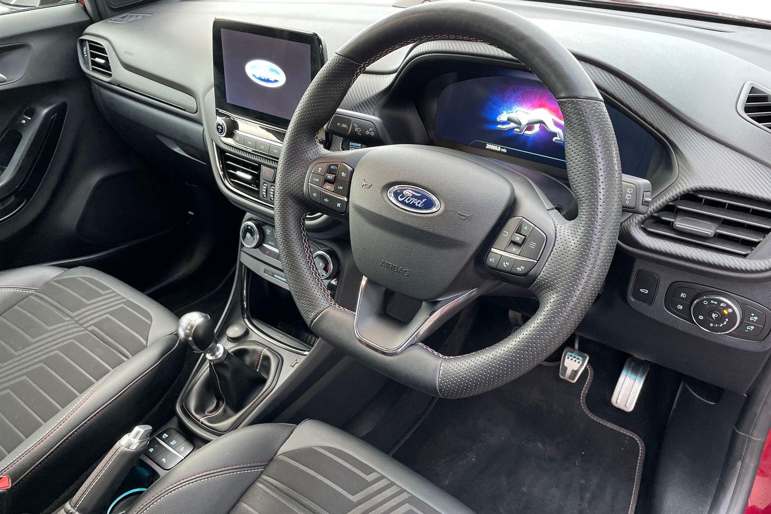 Used Ford Puma 2023 for sale - 76872678: Photo 7