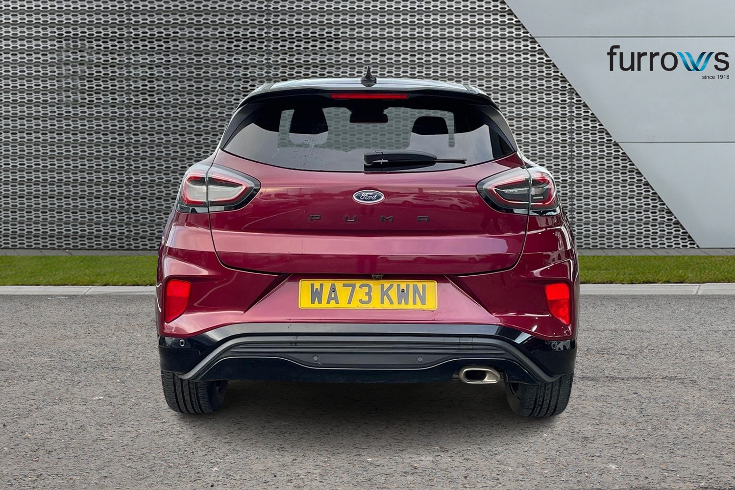 Used Ford Puma 2023 for sale - 76872678: Photo 8