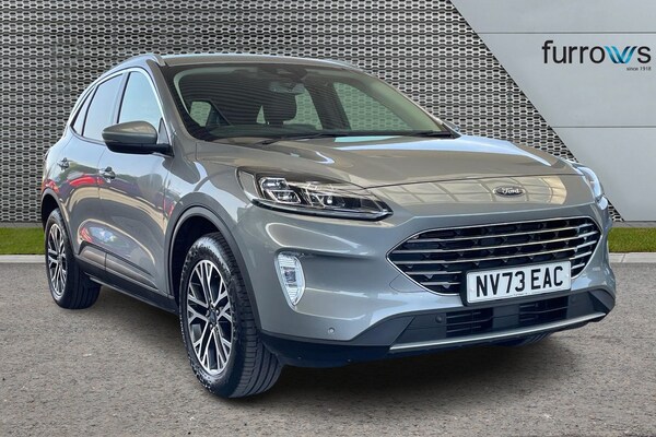 Used Ford Kuga 2023 for sale - 75306012: Photo 1
