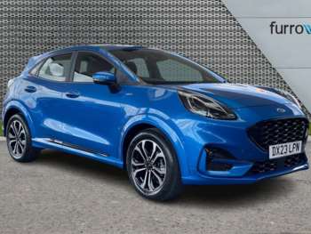 Used Ford Puma 2023 for sale - 74504305: Photo
