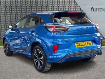 Used Ford Puma 2023 for sale - 74504305: Photo