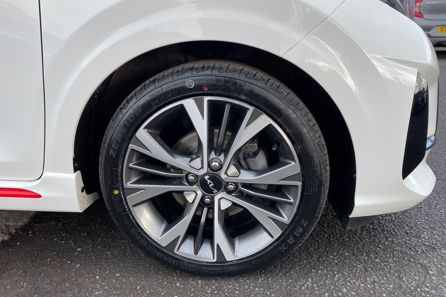 Used Kia Picanto 2023 for sale - 76696490: Photo 6