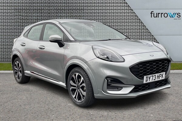 Used Ford Puma 2023 for sale - 76244460: Photo 1