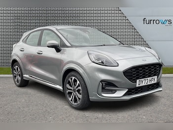 Ford - Puma