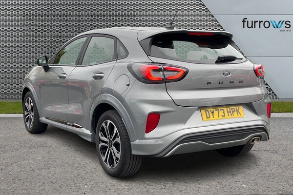 Used Ford Puma 2023 for sale - 76244460: Photo 3