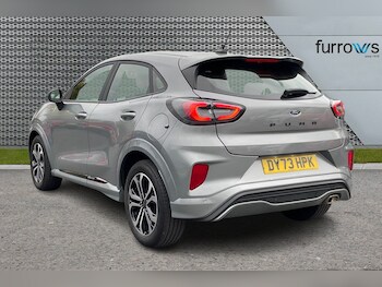 Used Ford Puma 2023 for sale - 76244460: Photo 3